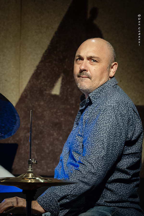 Luca Colussi — jazz photo by Danilo Codazzi | All About Jazz