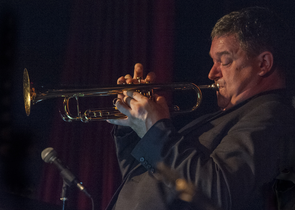 Kevin Turcotte - Dave Young’s CD Release "One Way Up" - Jazz Bistro - Toronto