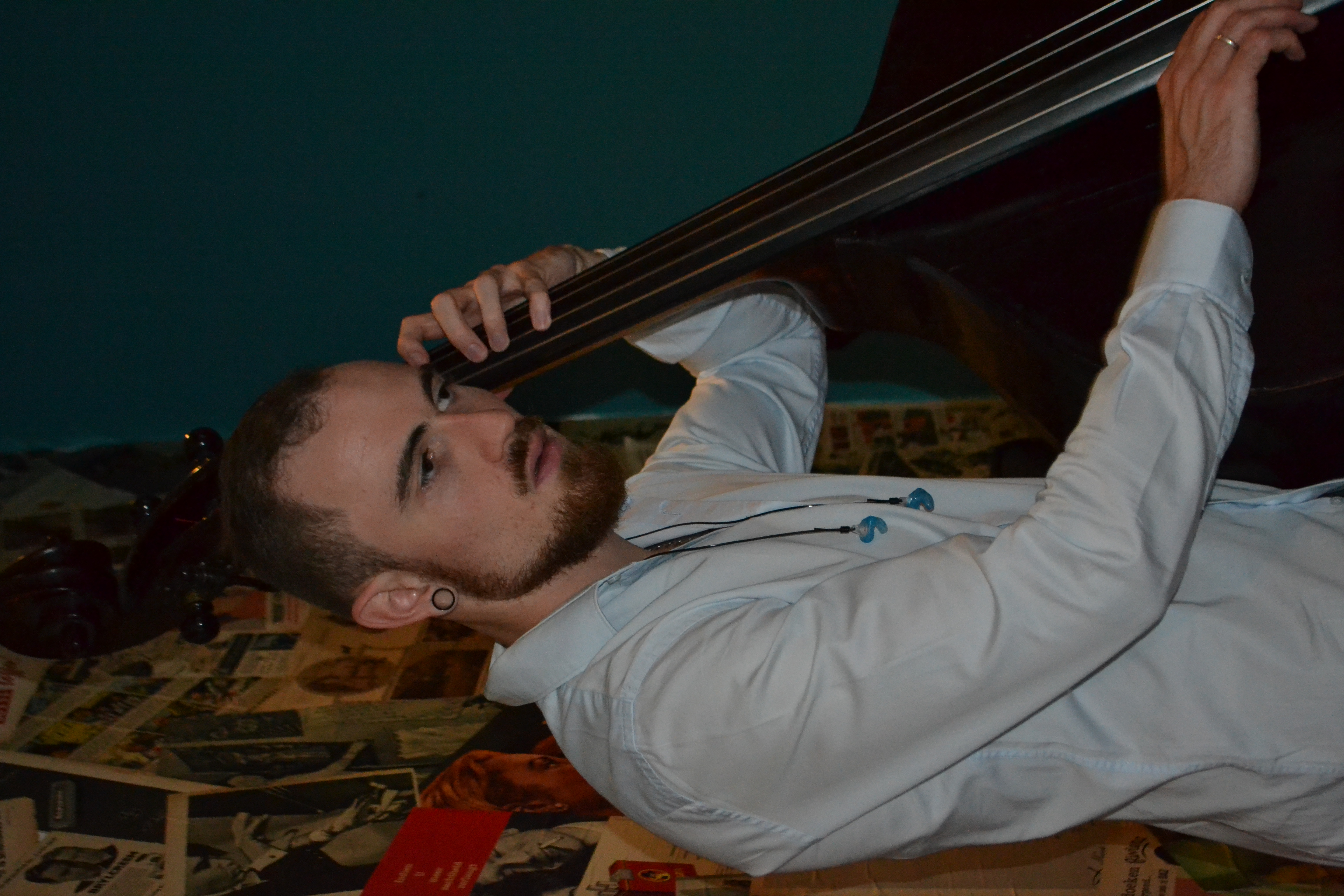 Sébastien Hugue — jazz photo by Sebastien Hugue | All About Jazz