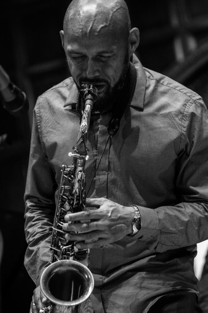 Miguel Zenon at Xerox Rochester International Jazz Festival 2017