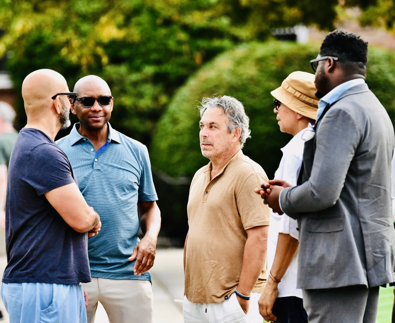 Branford Marsalis Quartet Meeting