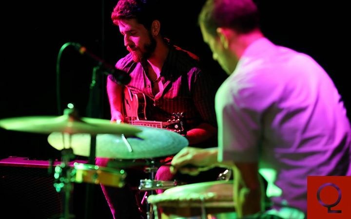 Gabriel Vicéns w/Mario Pereira @ QJazz Club, PR