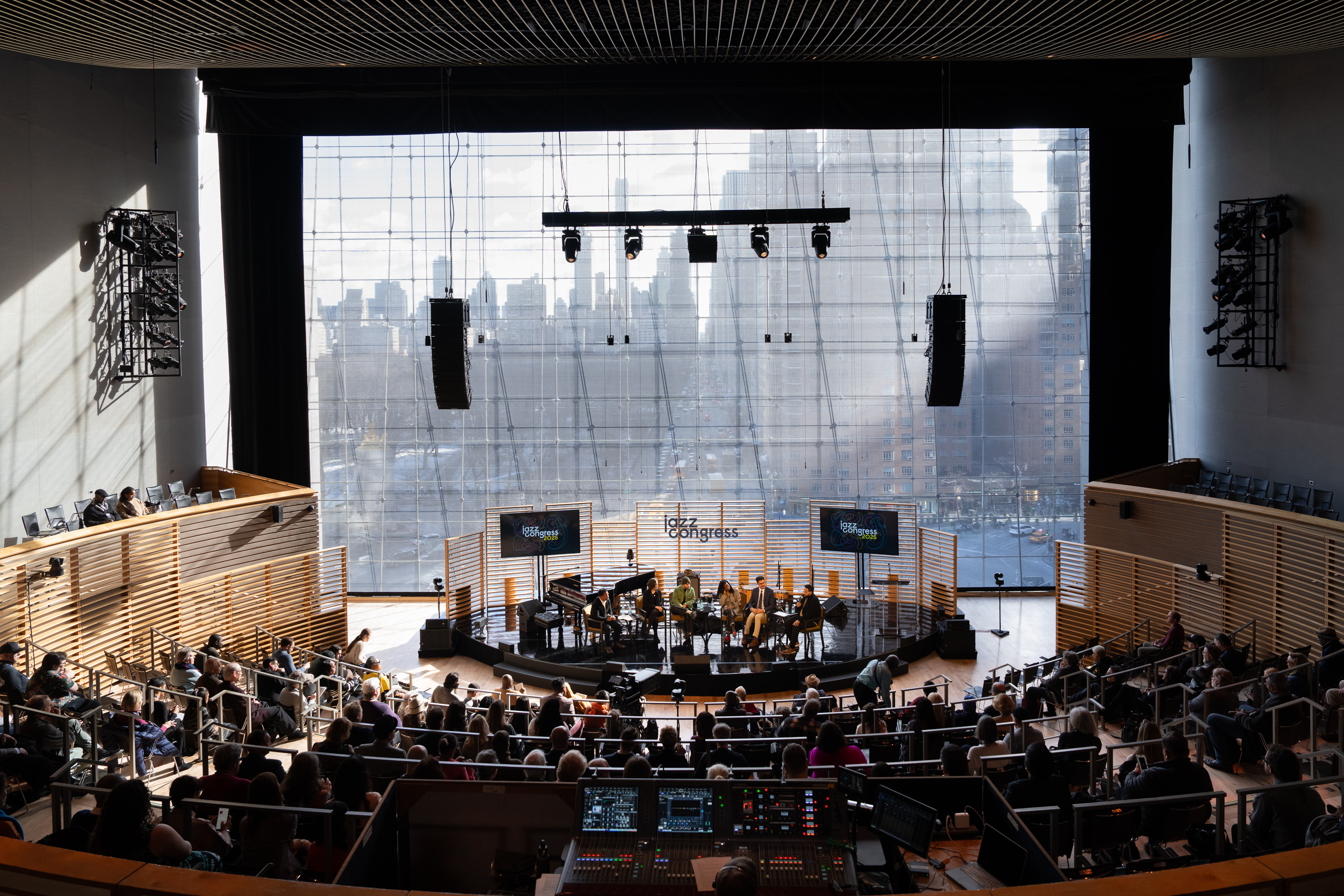 Jazz on the Cutting Edge: Technology and its Evolving Role in the Arts
