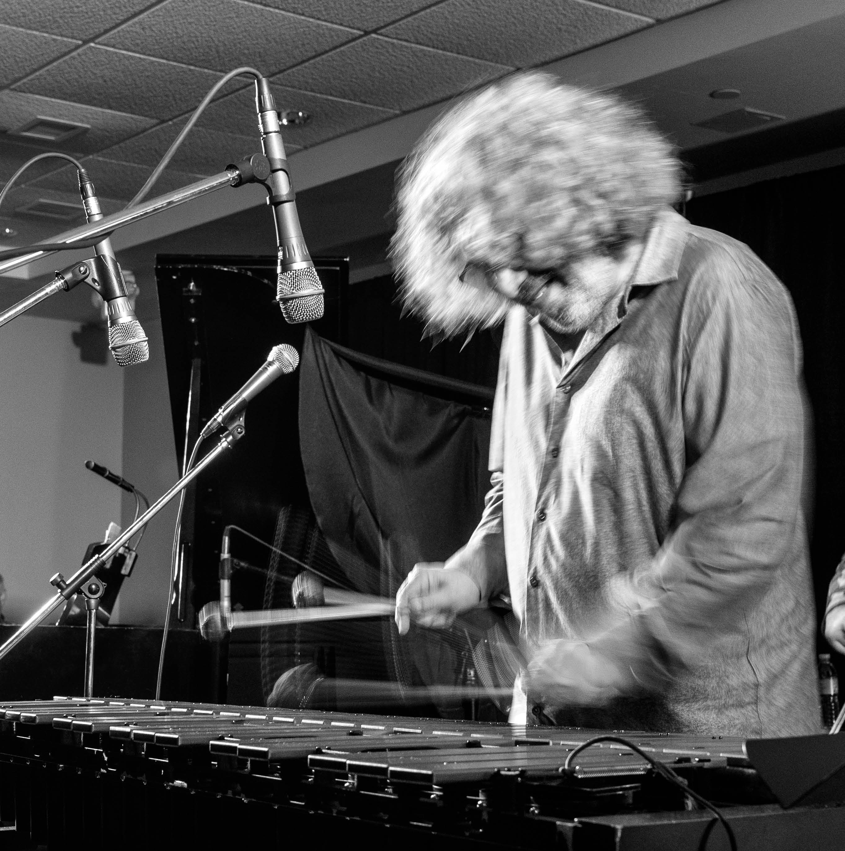 Tony Miceli with the John Toomey Trio