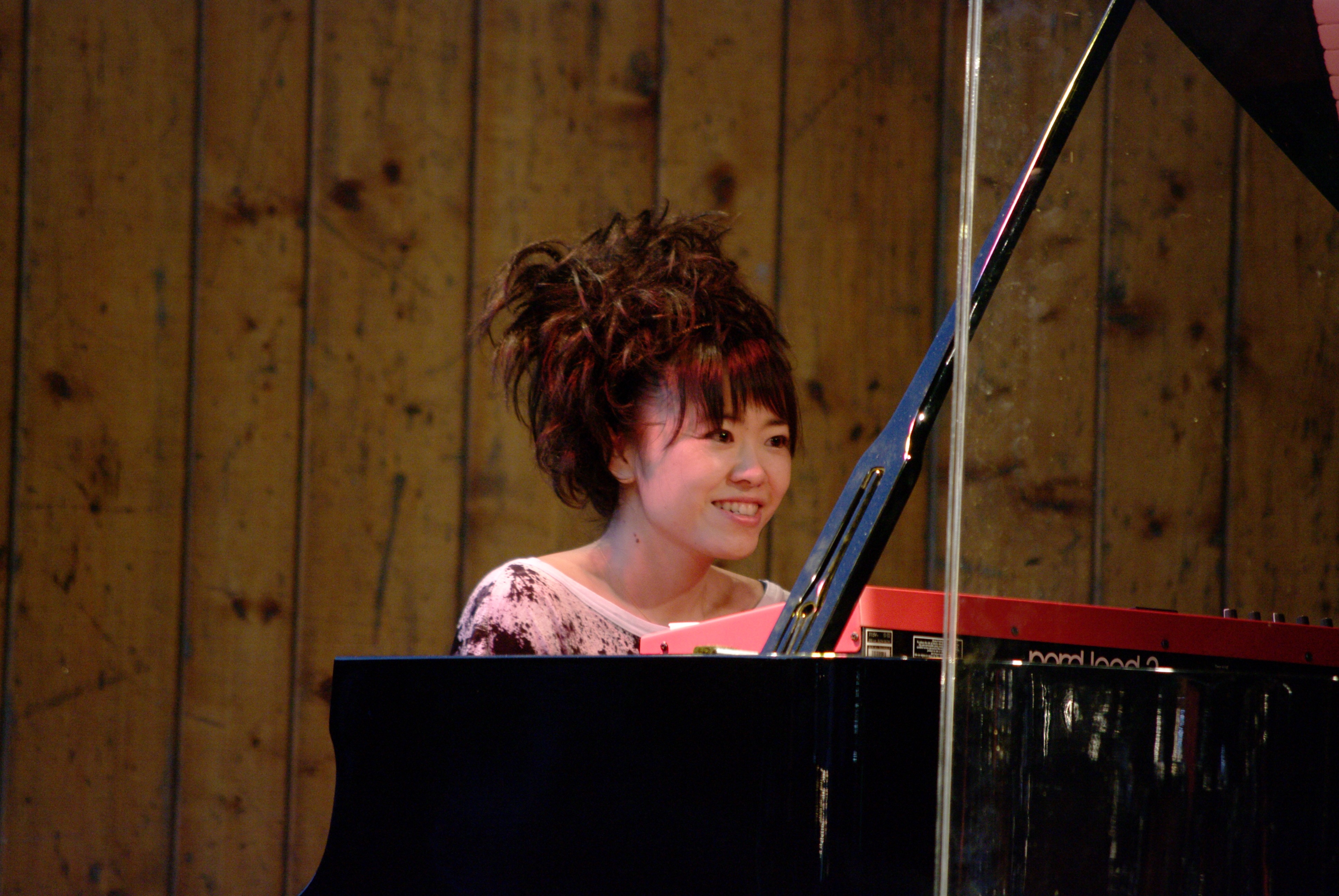 Hiromi Uehara