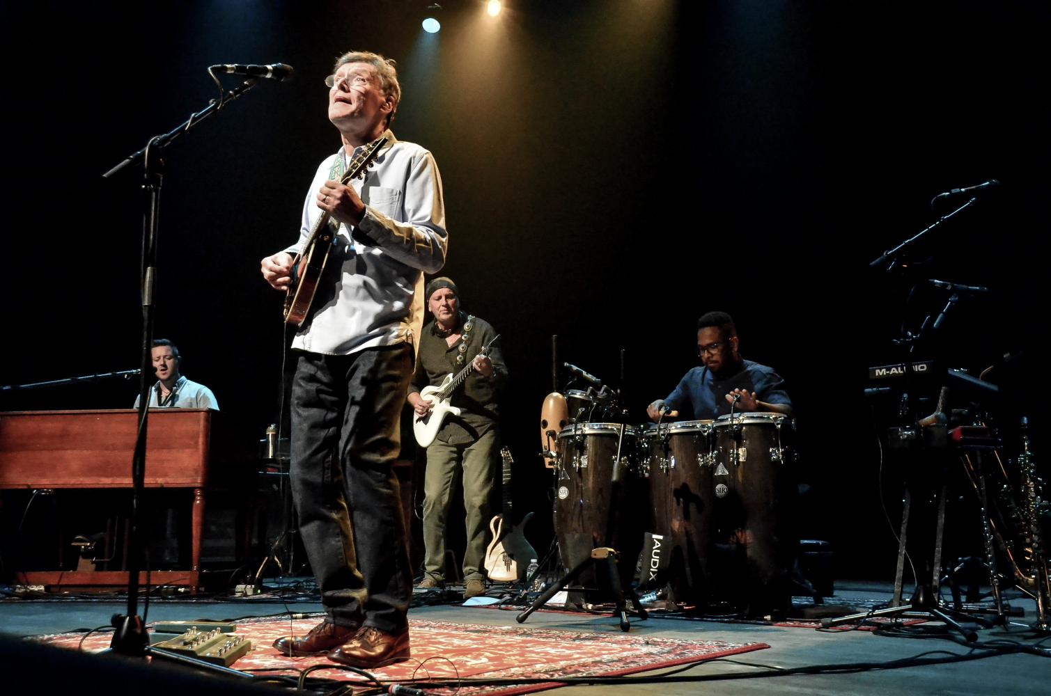 Steve Winwood at the Space at Westbury