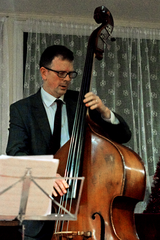 Steve Waterman Quartet