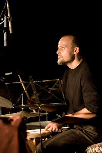 Tomasz Sowinski - Jazz in the Forest Festival, Suleczyno/ Poland in Jul. 2008