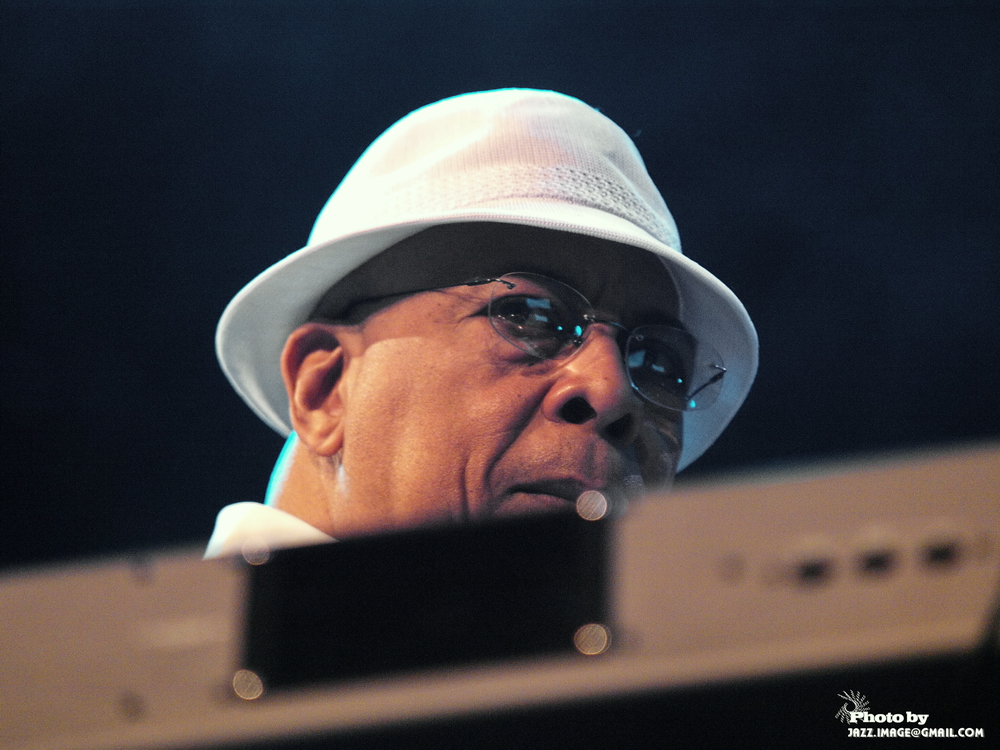 Chucho Valdes, the Hague Jazz Festival, 2010