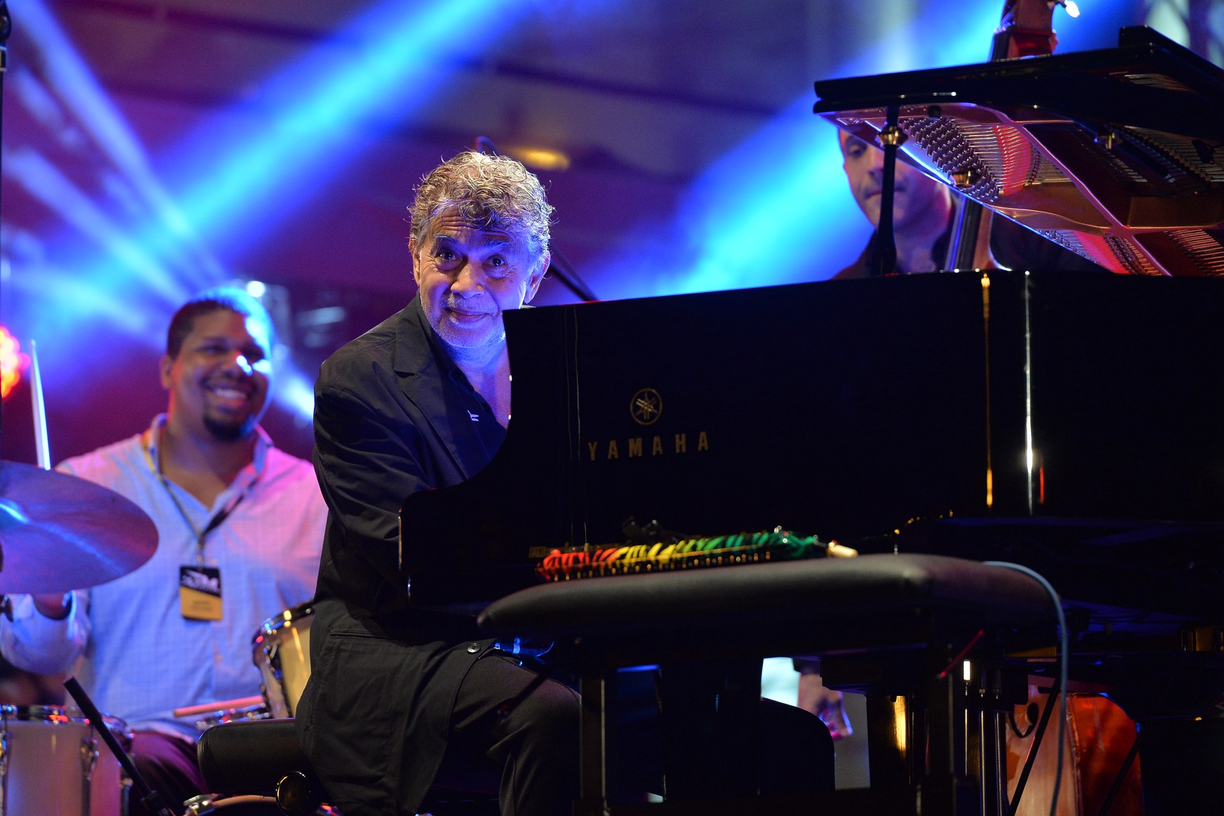 Monty Alexander  at JazzTM Festival 