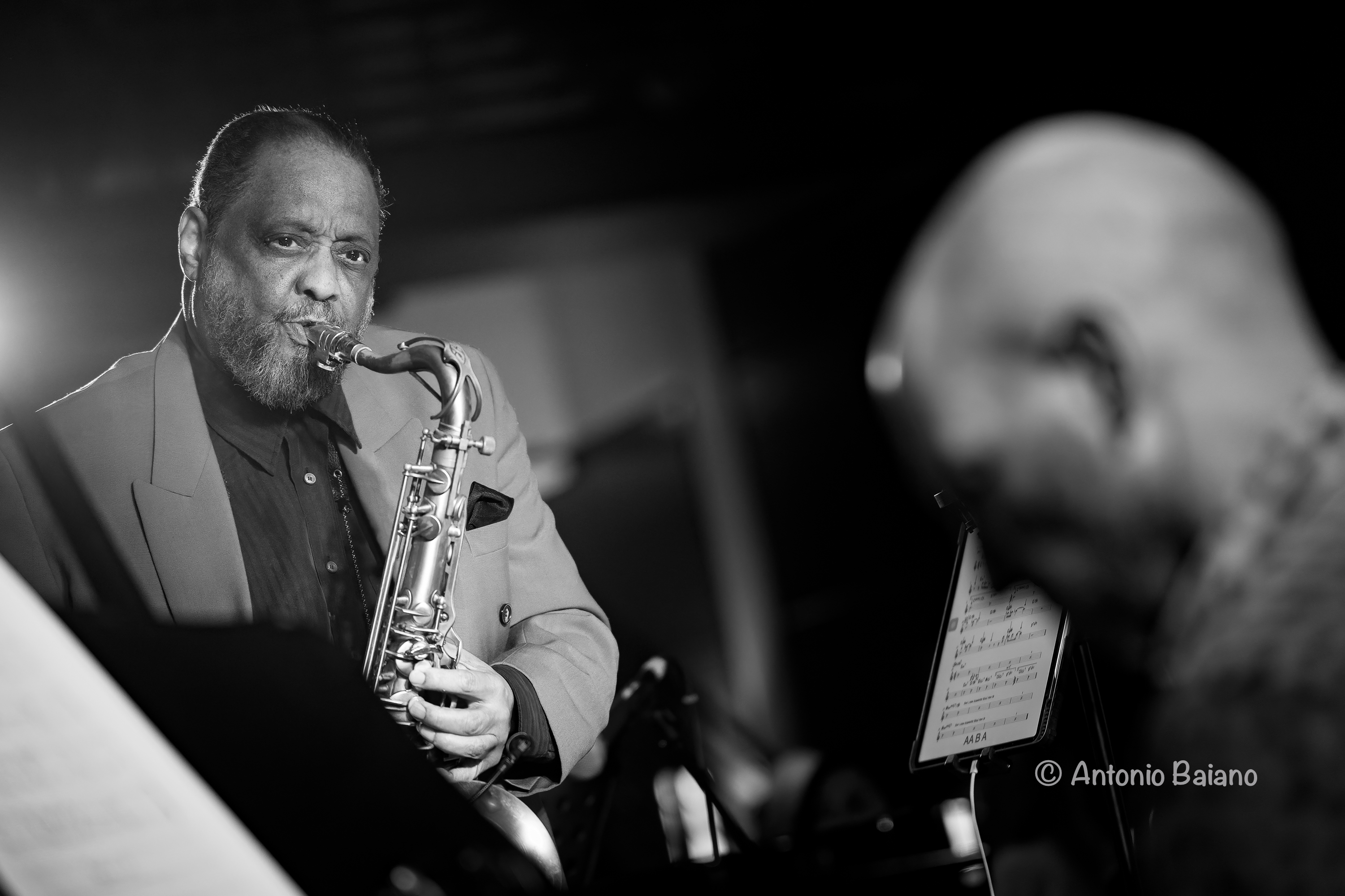 Chico Freeman, Antonio Faraò
