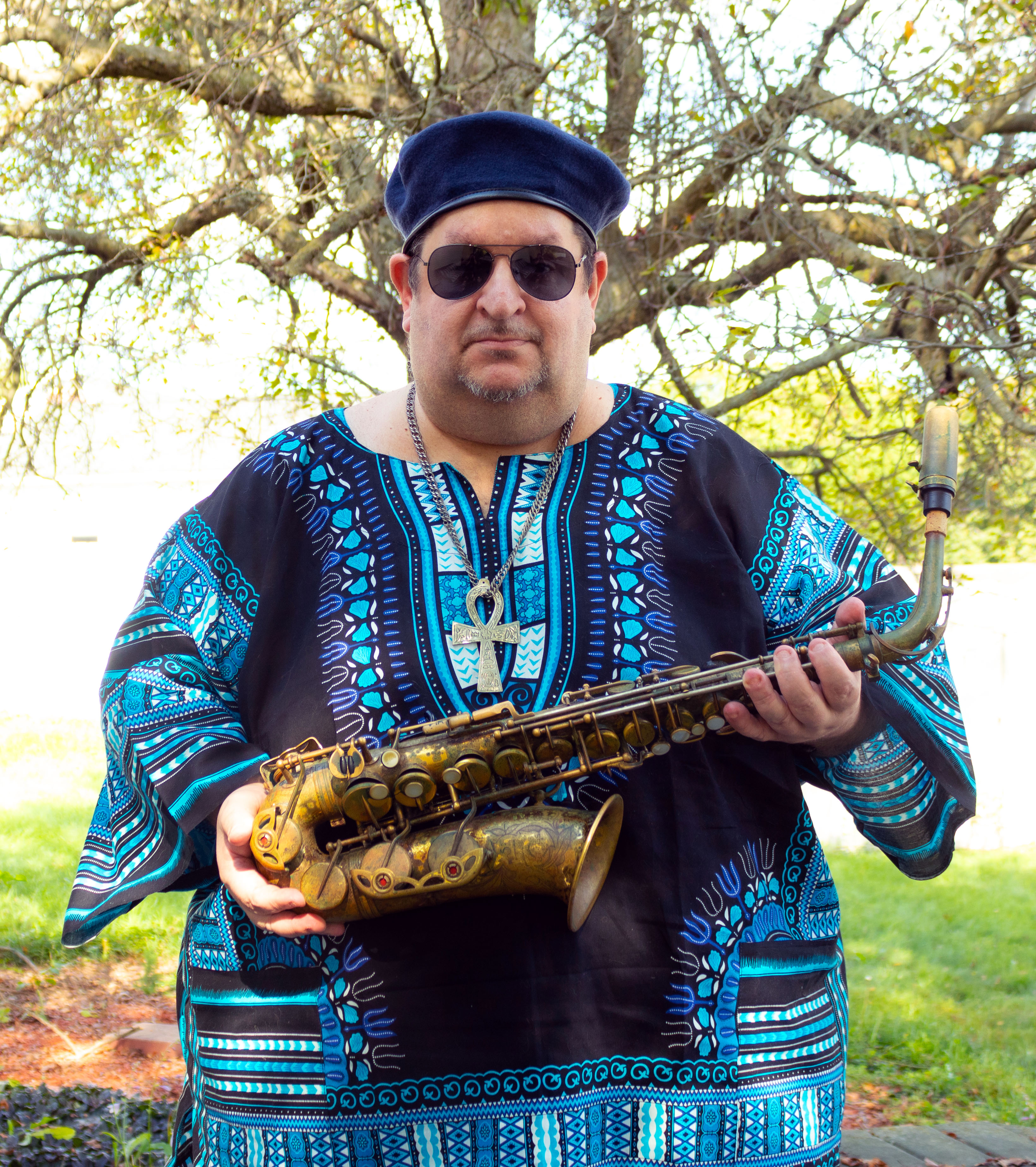 Joey "G-Clef" Cavaseno