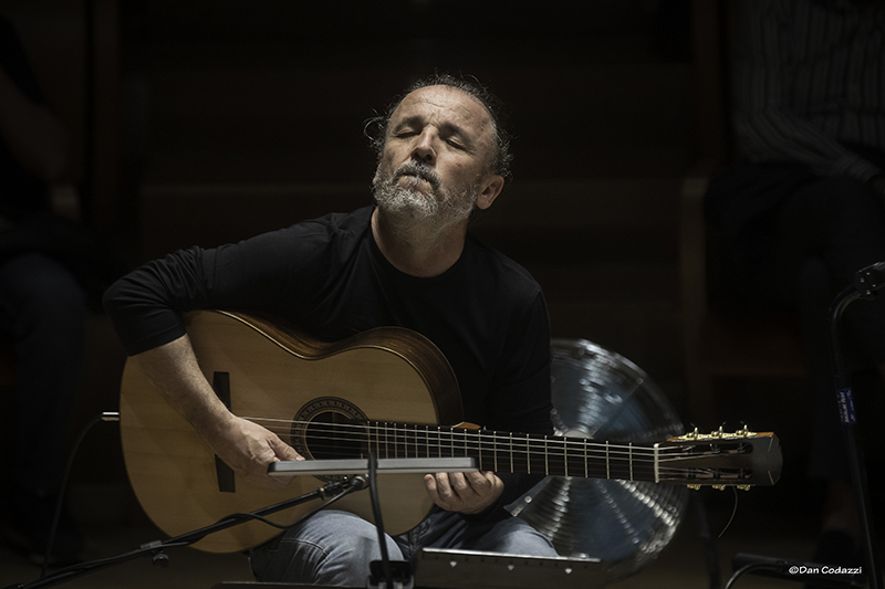 Peo Alfonsi_ al Di Meola Acoustic Trio