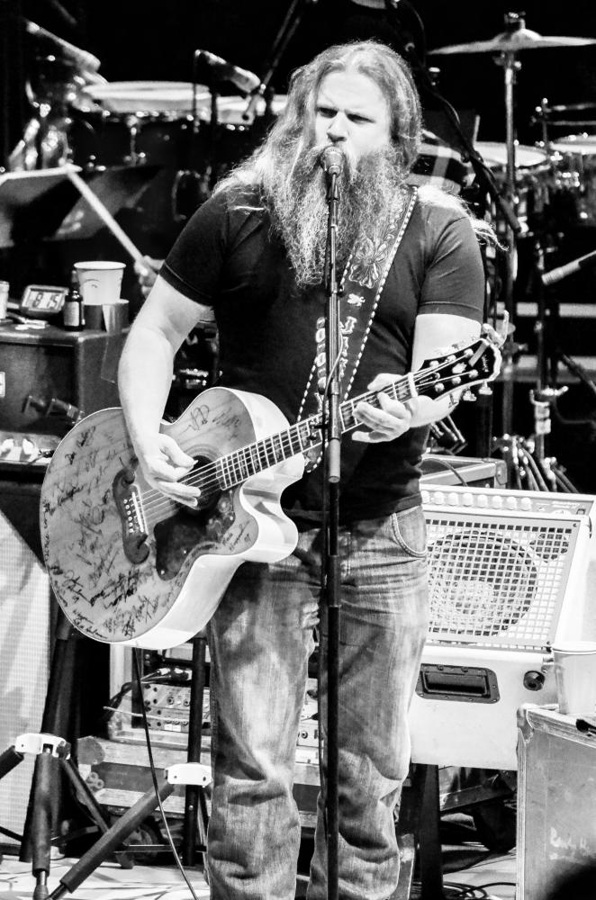 The Last Waltz 40 at NYCB Theatre at Westbury on 2-3-2017.