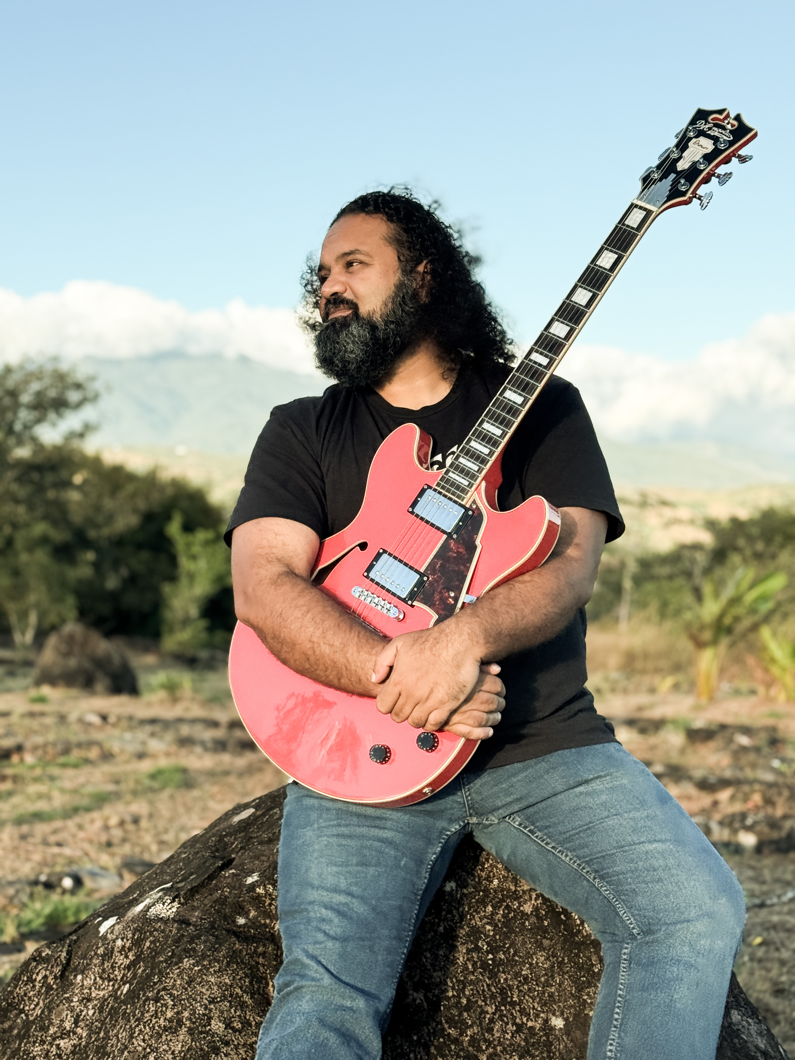 Rahul Mukerji — jazz photo by Rahul Mukerji | All About Jazz