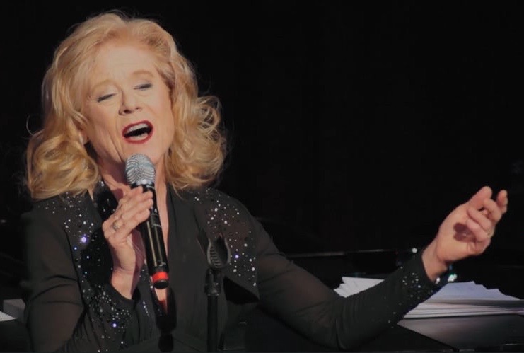 Martha Crawford at Sheldon Concert Hall
