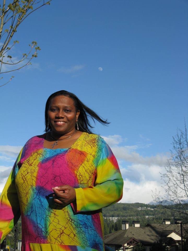 Candid shot- Issaquah, WA