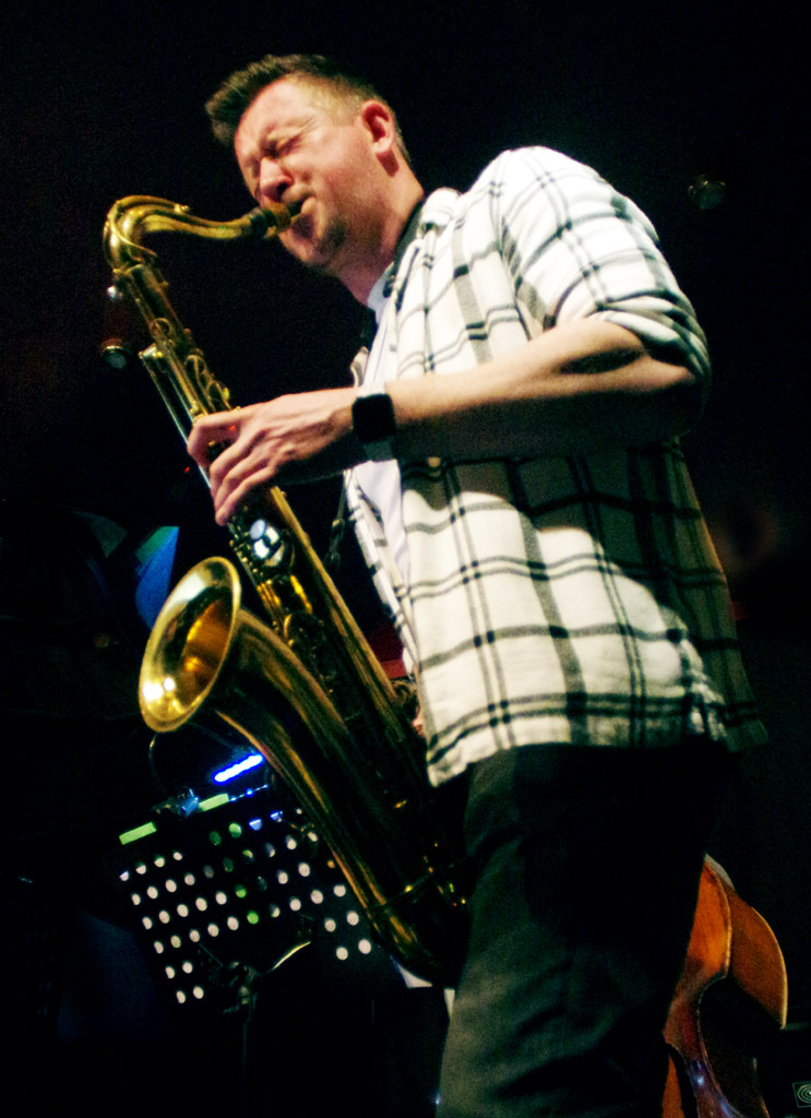 Mark Edwards Quintet