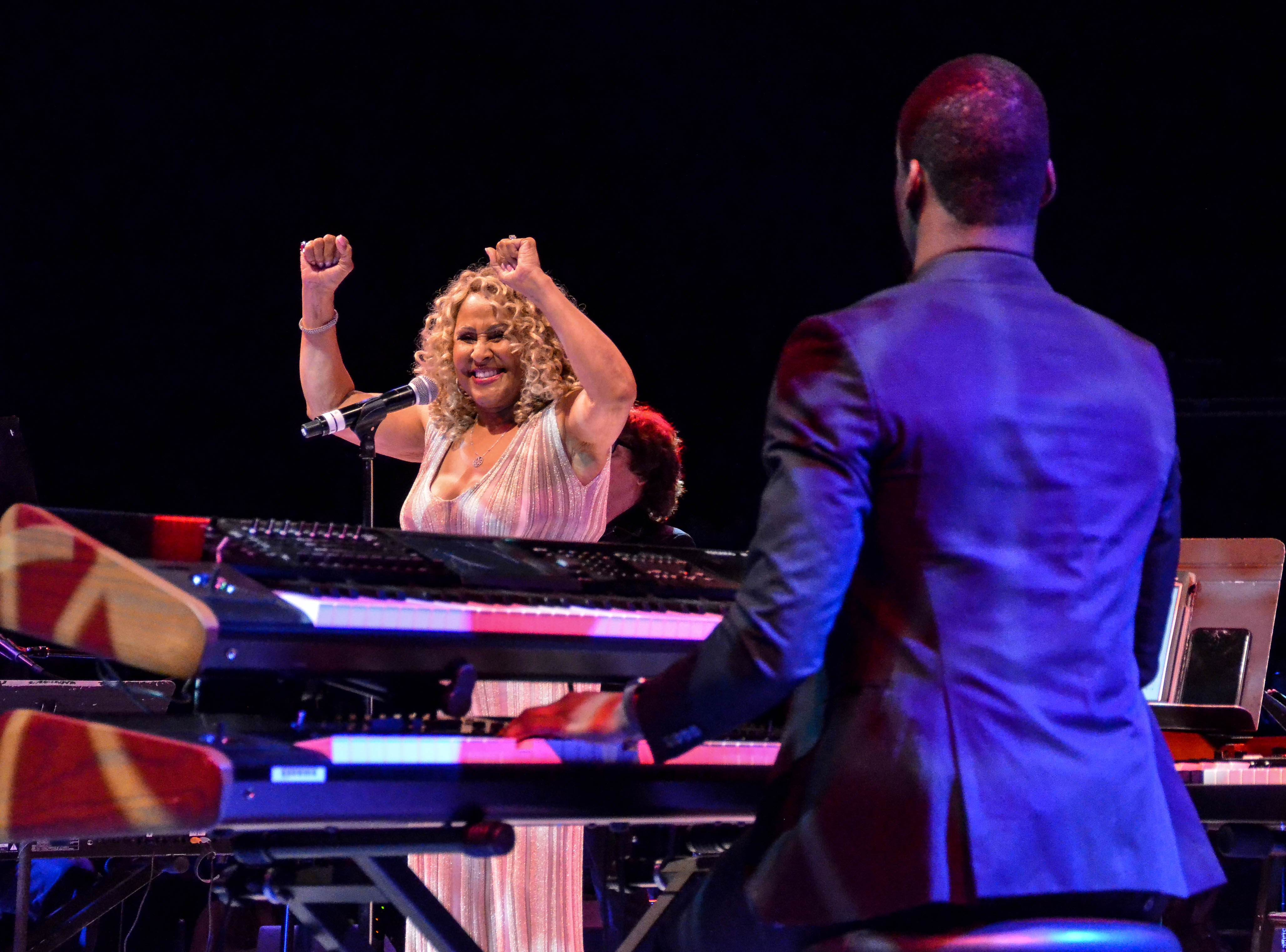 Darlene Love at NYCB Theatre at Westbury on June 27, 2019.