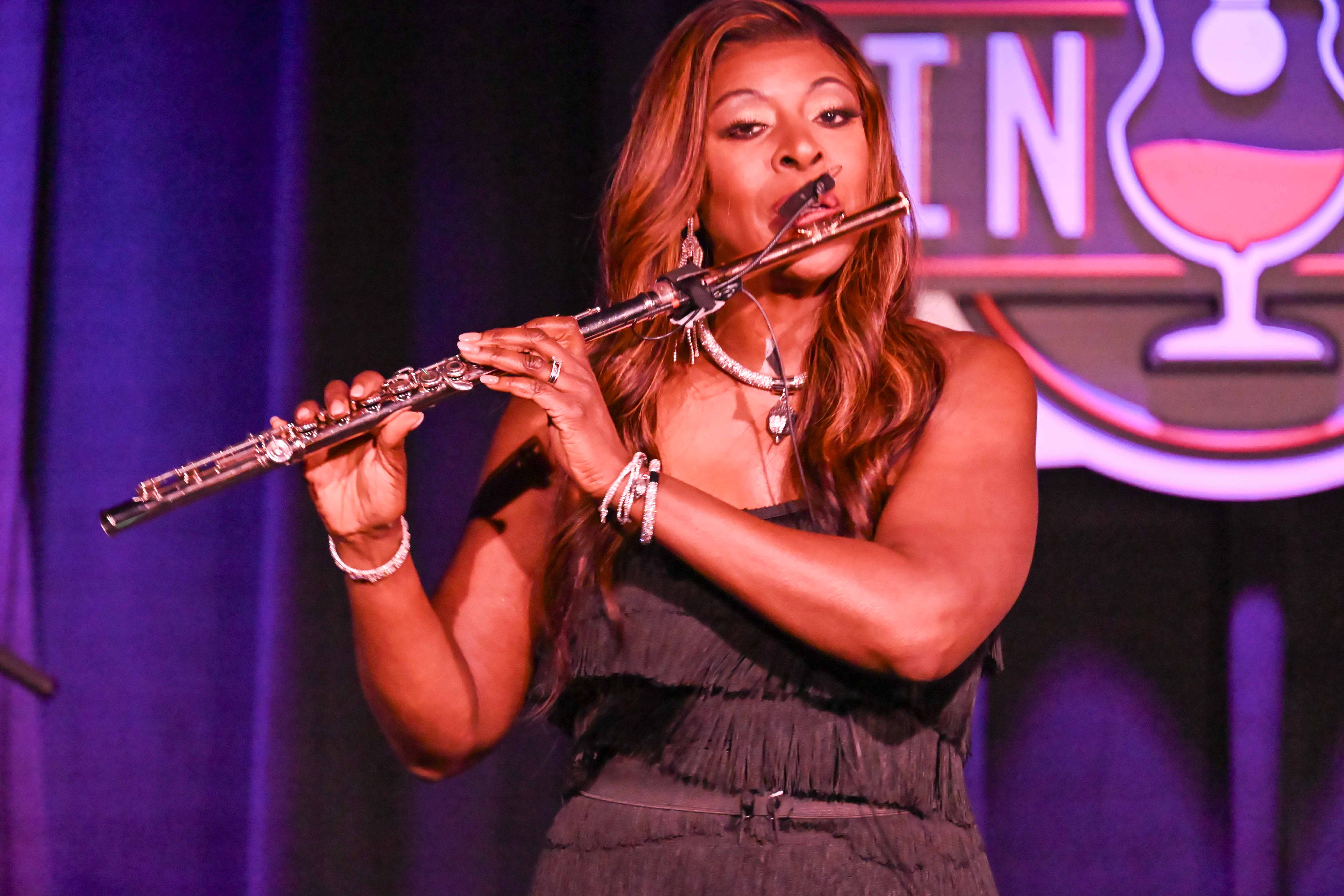 Althea Rene - flute