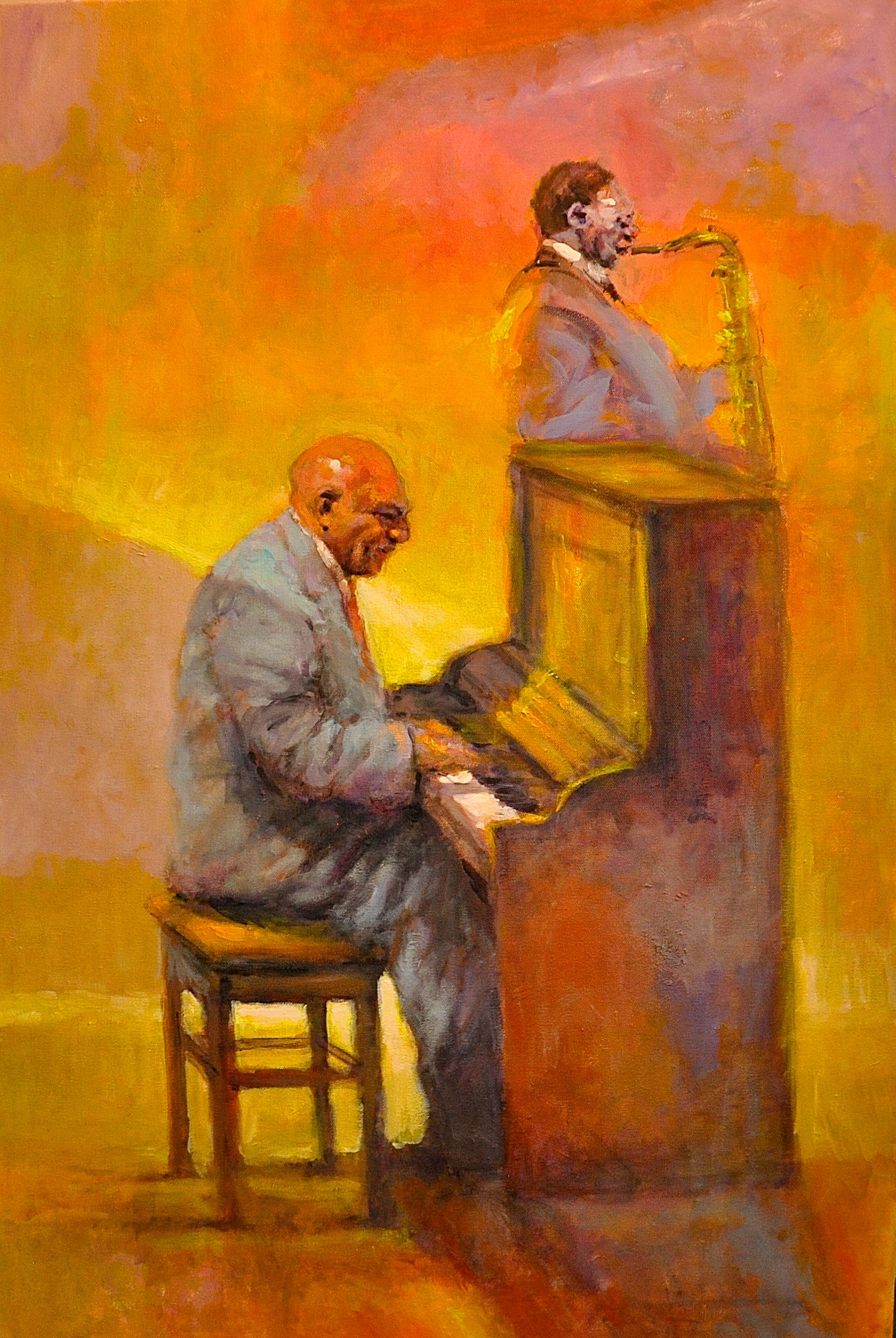 Jazz Piano — jazz photo by john allinson | All About Jazz
