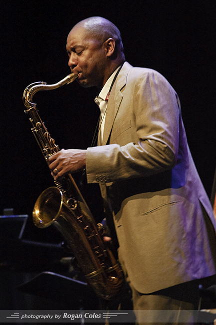 Branford Marsalis / 2007 Montreal International Jazz Festival