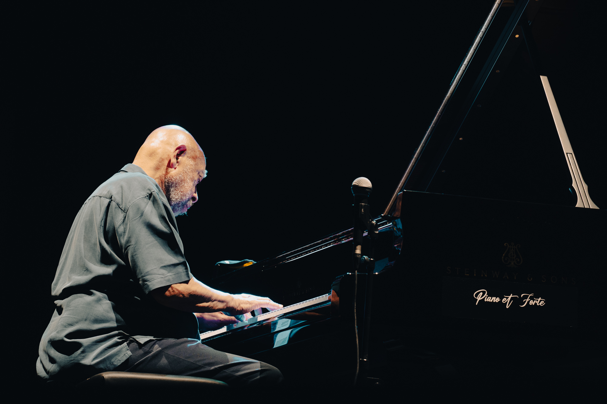 Untitled Jazz Photo — jazz photo by Andrea Rotili | All About Jazz