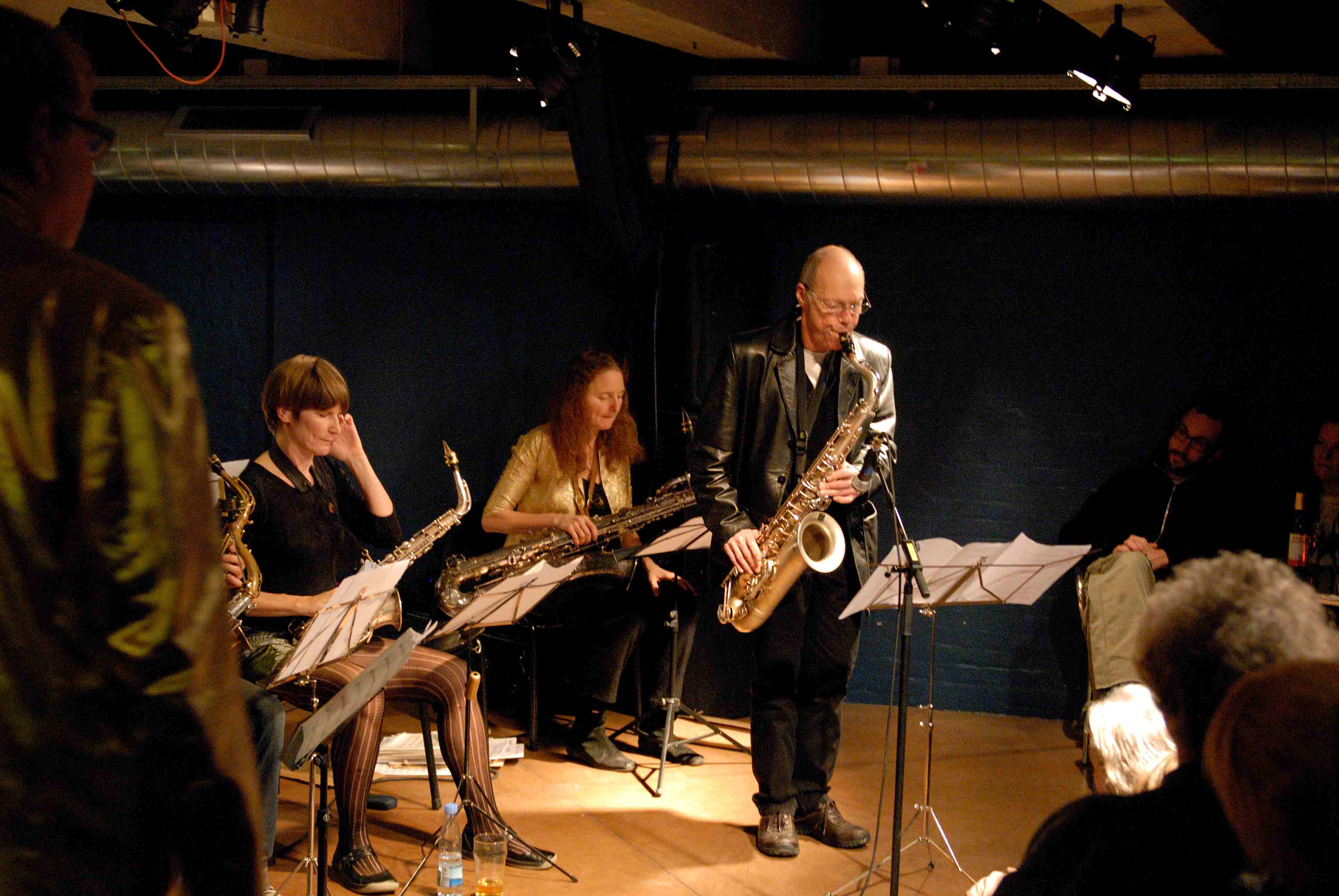 Monday Night Big Band Christmas Show
