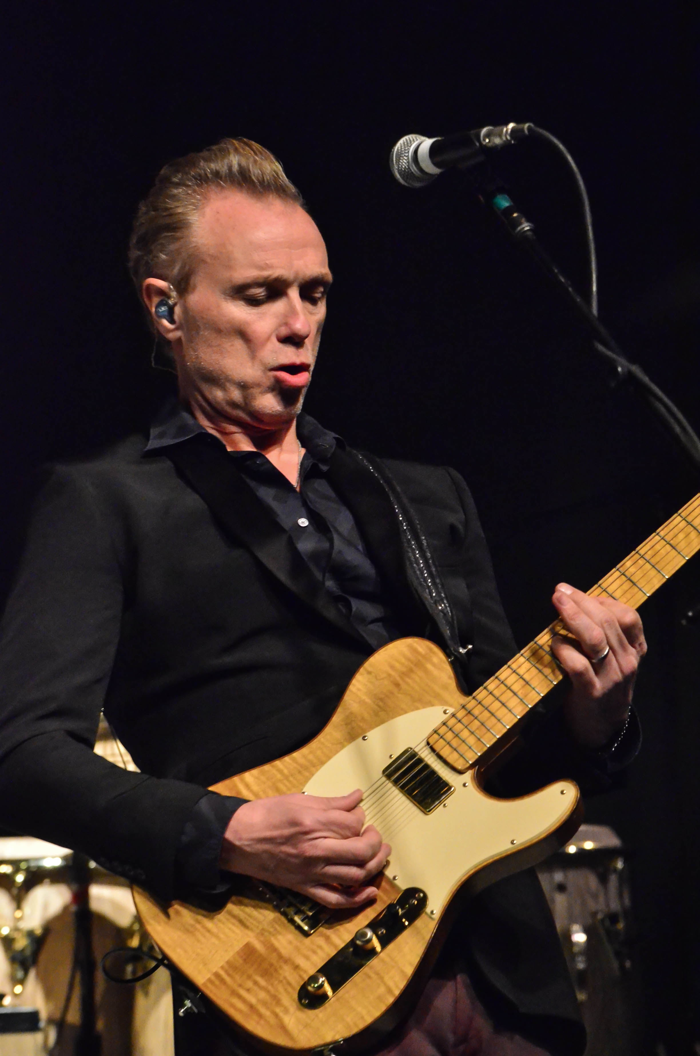Spandau Ballet at the Nycb Theatre at Westbury on 5-3-2015.