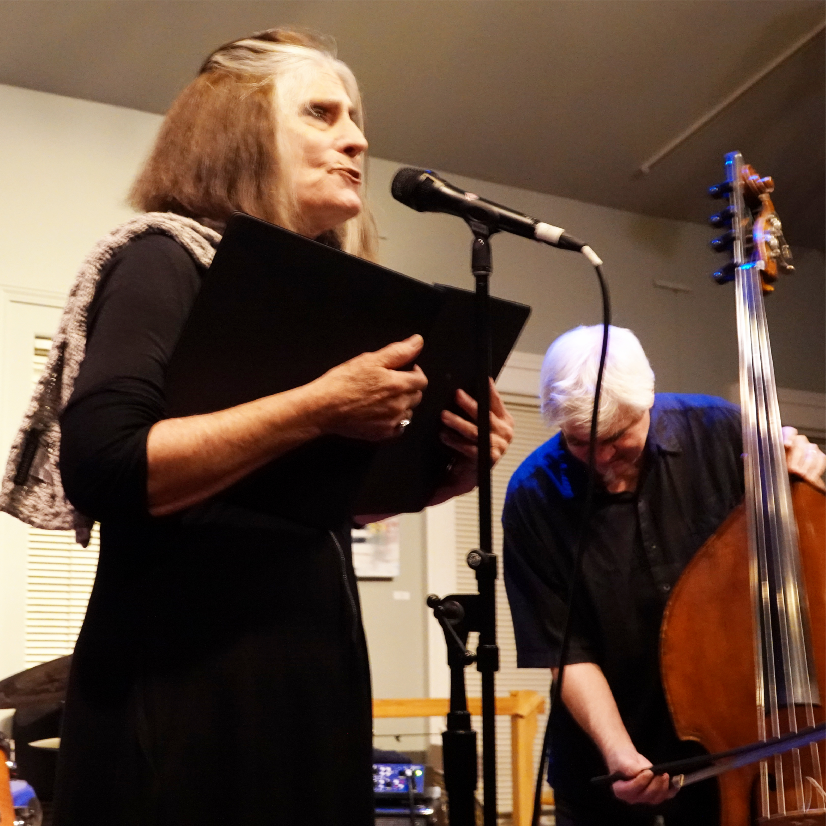 Deanna Relyea & Ken Filiano at Edgefest 2023