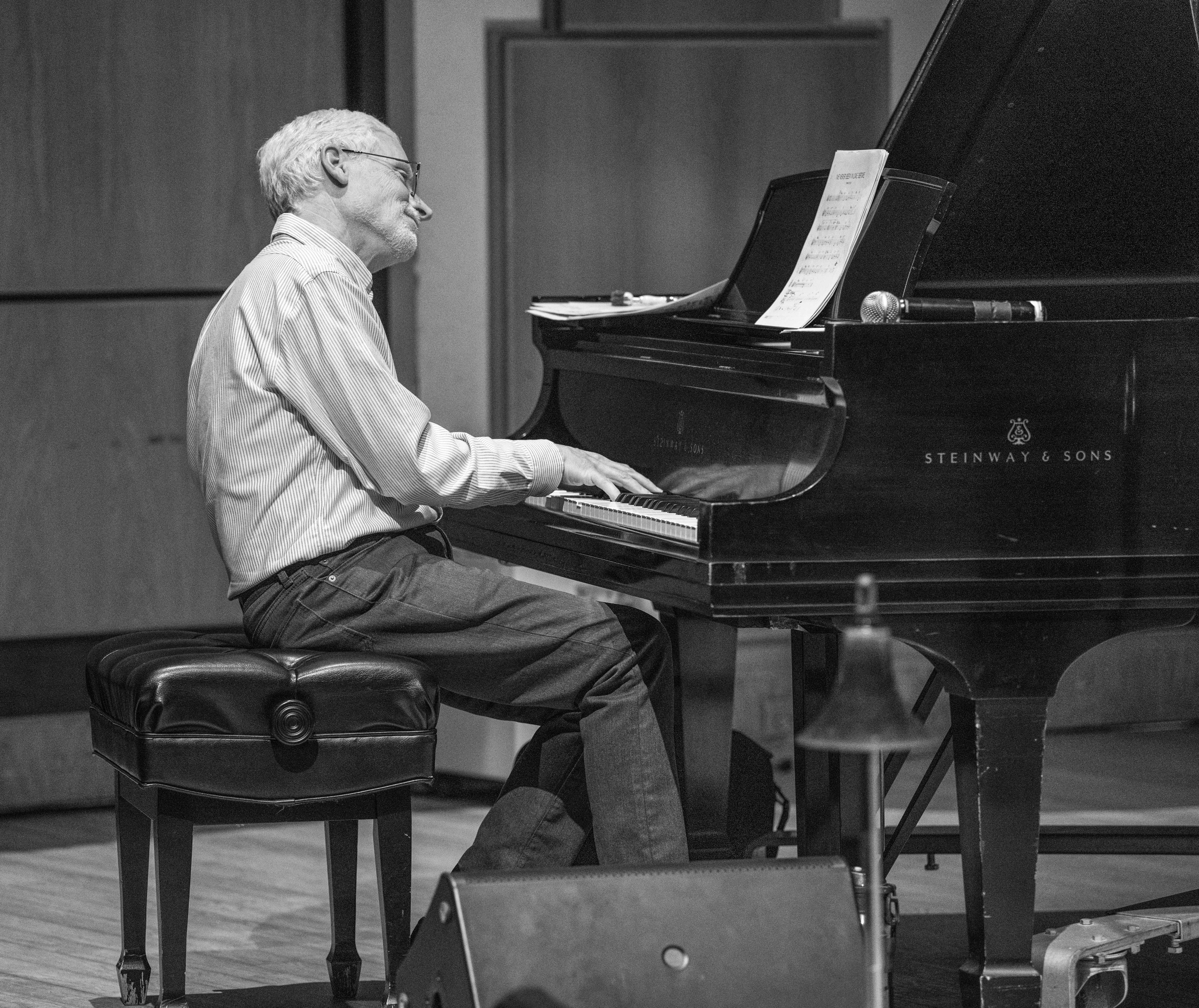 John Fedchock with the John Toomey Trio
