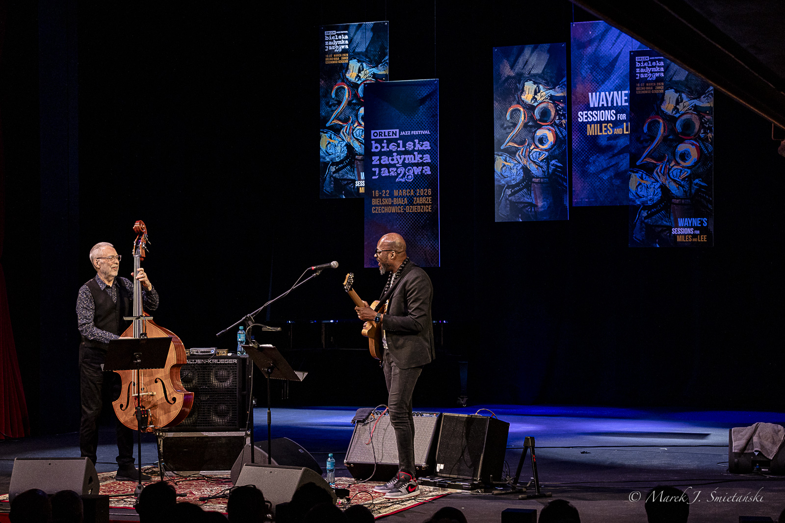 Dave Holland & Lionel Loueke
