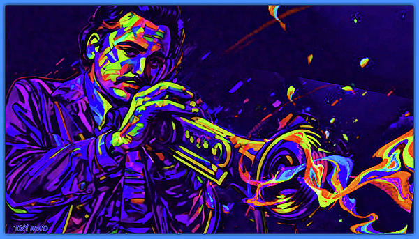 JAKE'S Horn Madness Blowin Weed