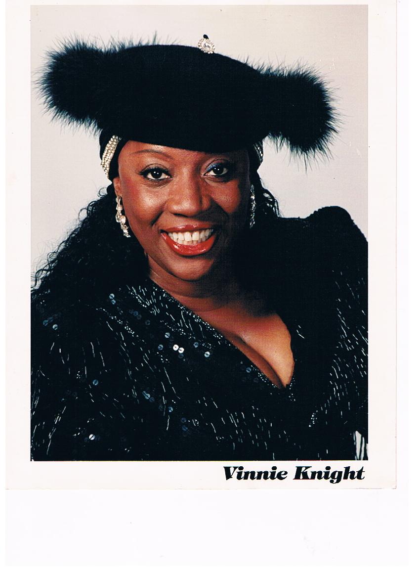 Ms. Vinnie Knight