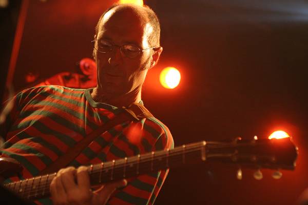 K-Zar with "Moulinet" at L'Usine, Geneva, Switzerland, 2005