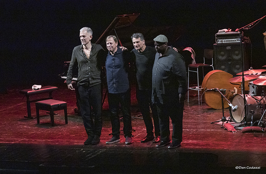 Potter-Mehldau-Patitucci-Blake