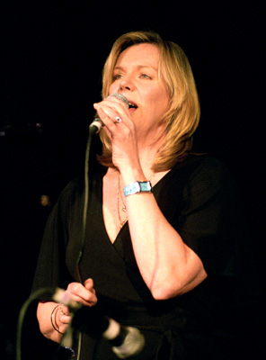 Trudy Kerr 1424401 Live! On the Park, London. Images of Jazz