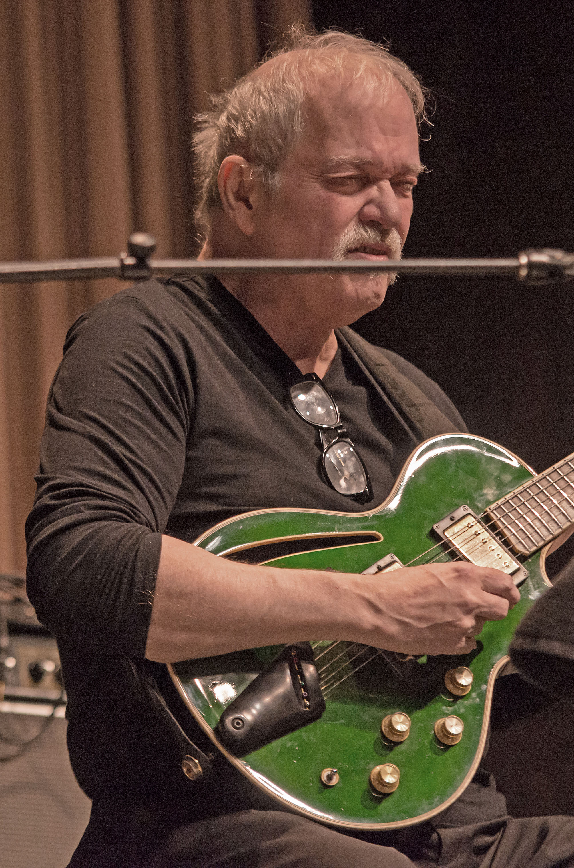 John Abercrombie Quartet, Library & Archives Canada, Ottawa, Canada 2014-02-15