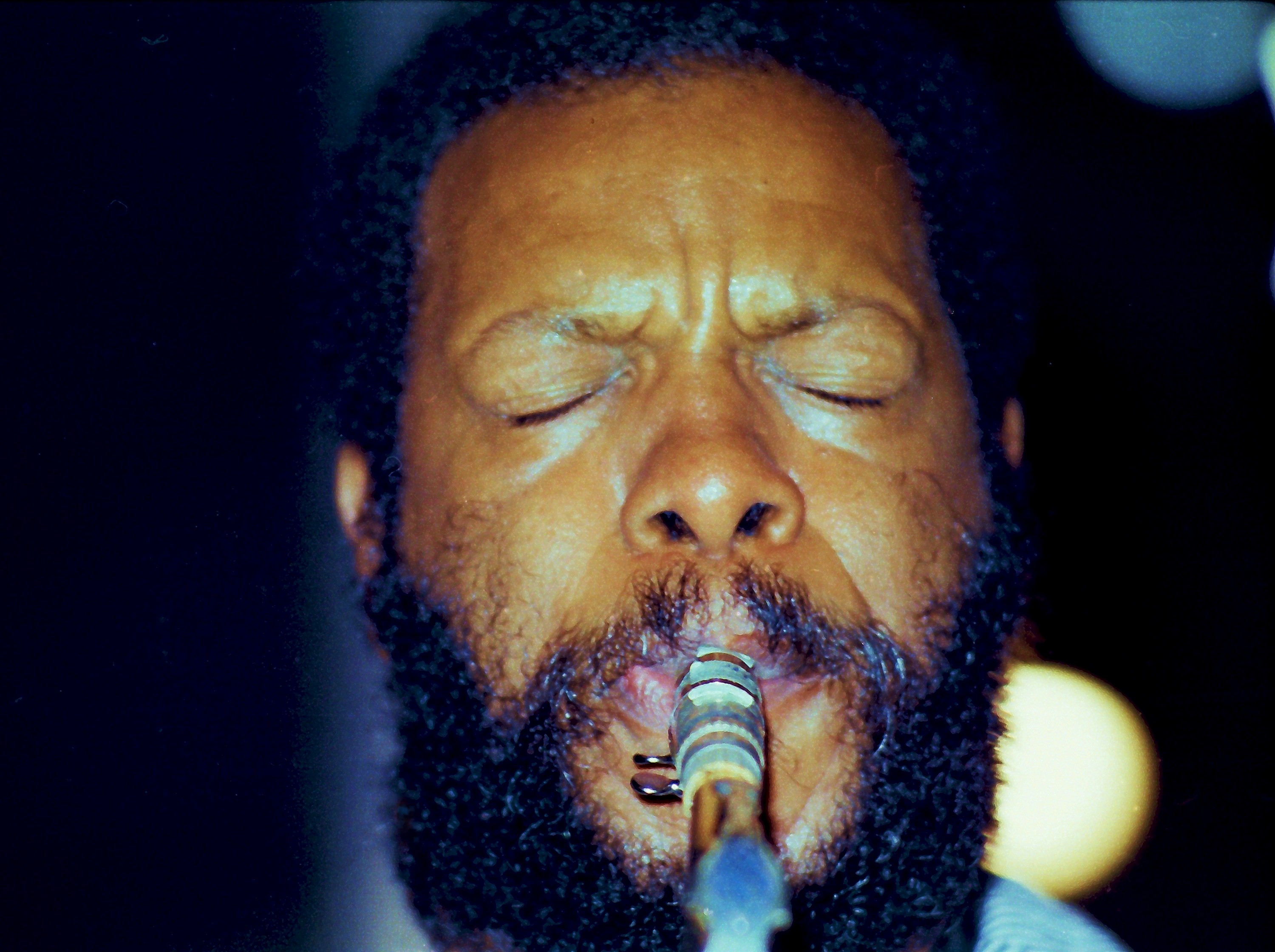 Ornette Coleman