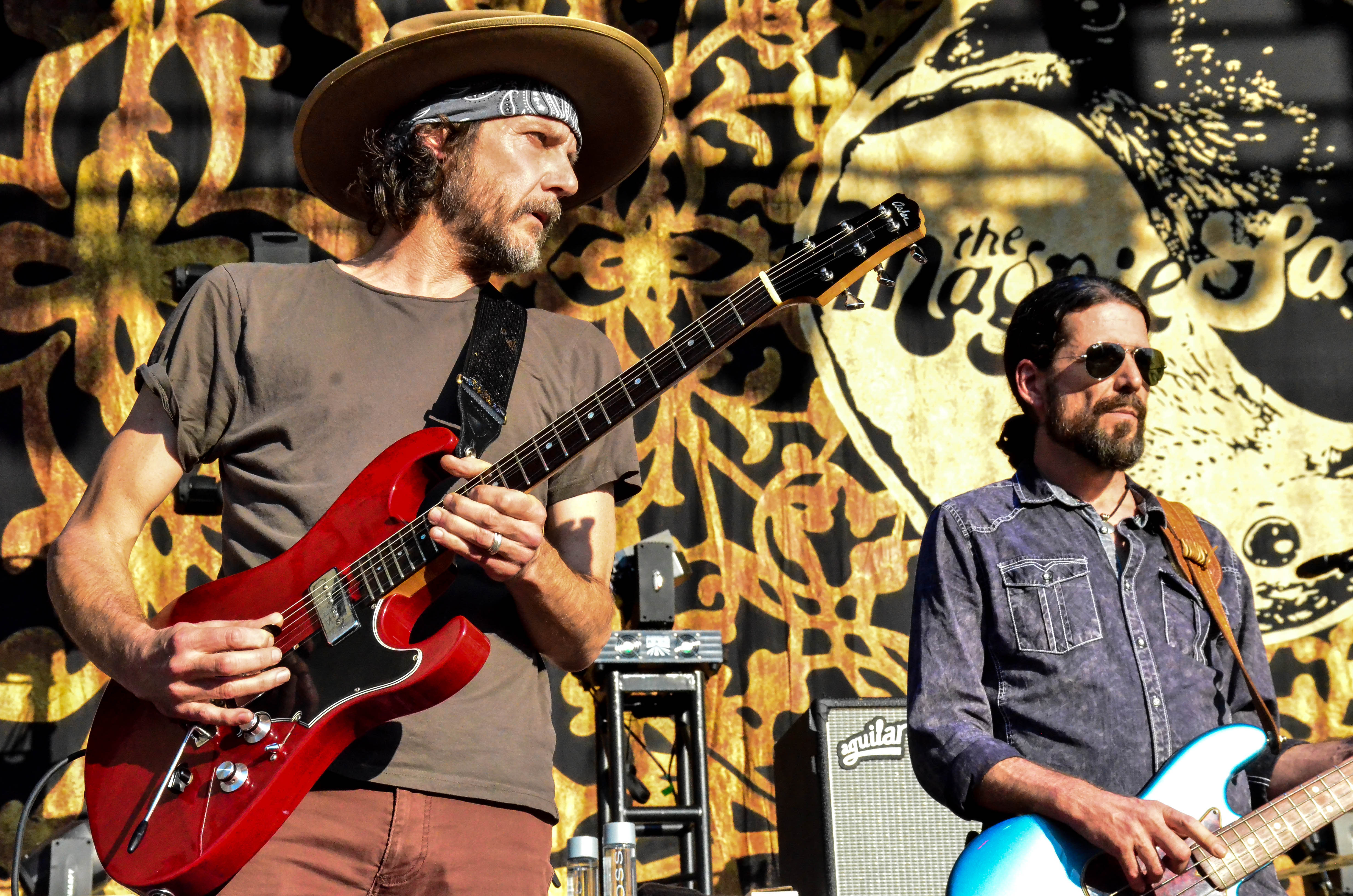Magpie Salute, The Avett Brothers and Govt Mule at Northwell Health at Jones Beach Theater.