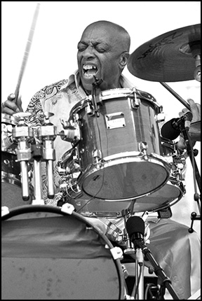 Roy Haynes<br>2005 JVC Jazz Festival in Newport R.I.