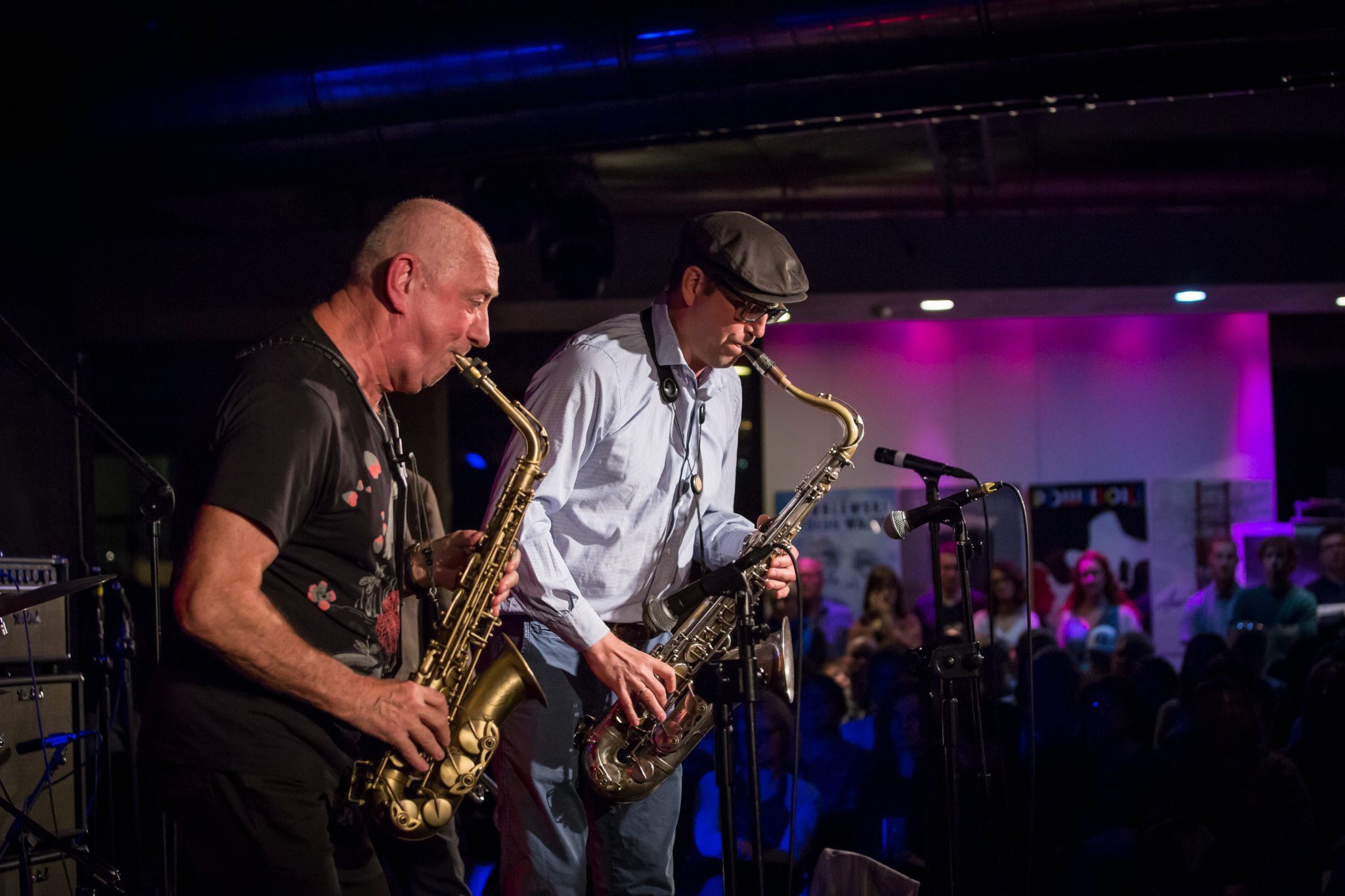 Cały ten JAZZ! Jam Session Mistrzów (14.05.2022)