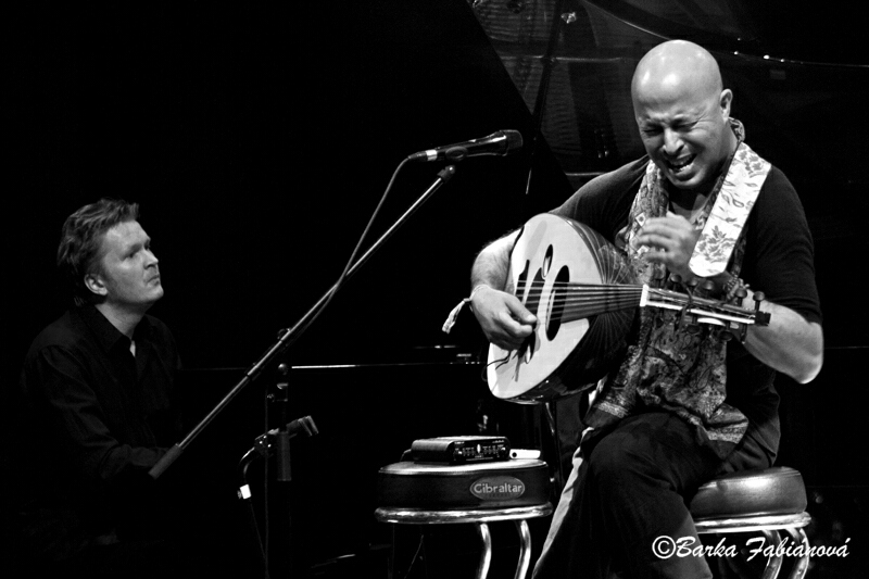 Dhafer youssef