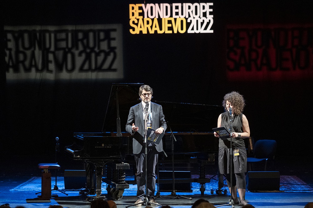 Corrado Beldi, Milica Ševarlić