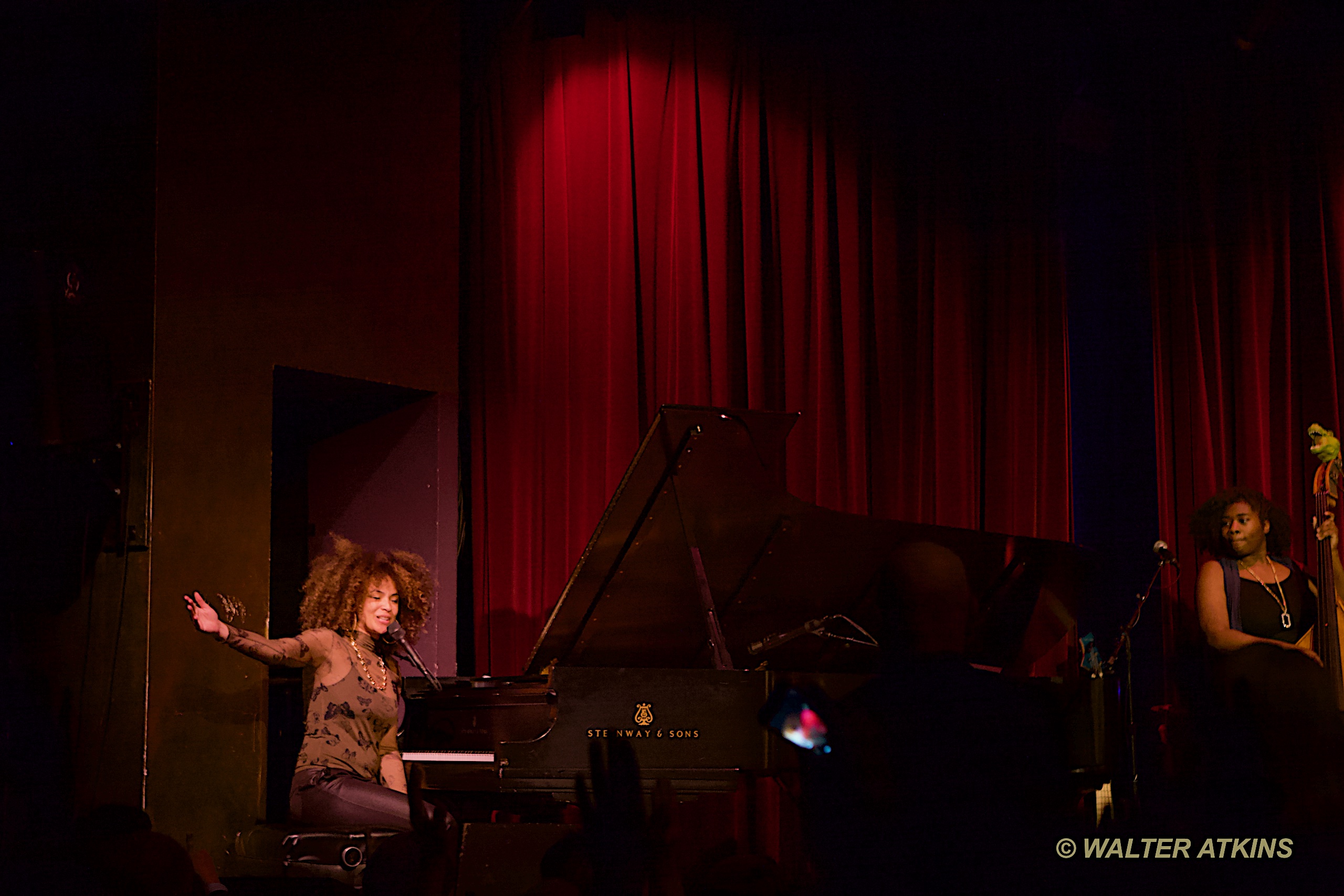 Kandace Springs Plays Yoshi's 2020