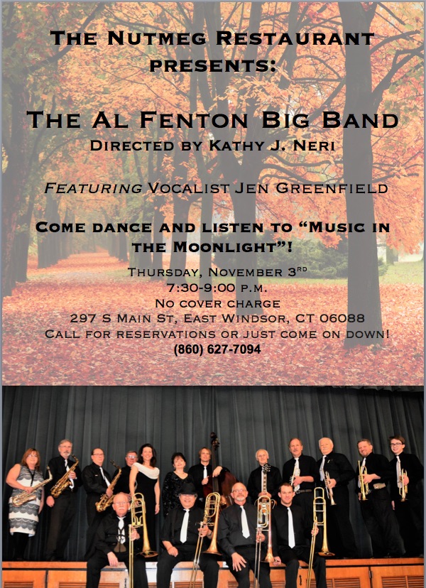 Al Fenton Big Band