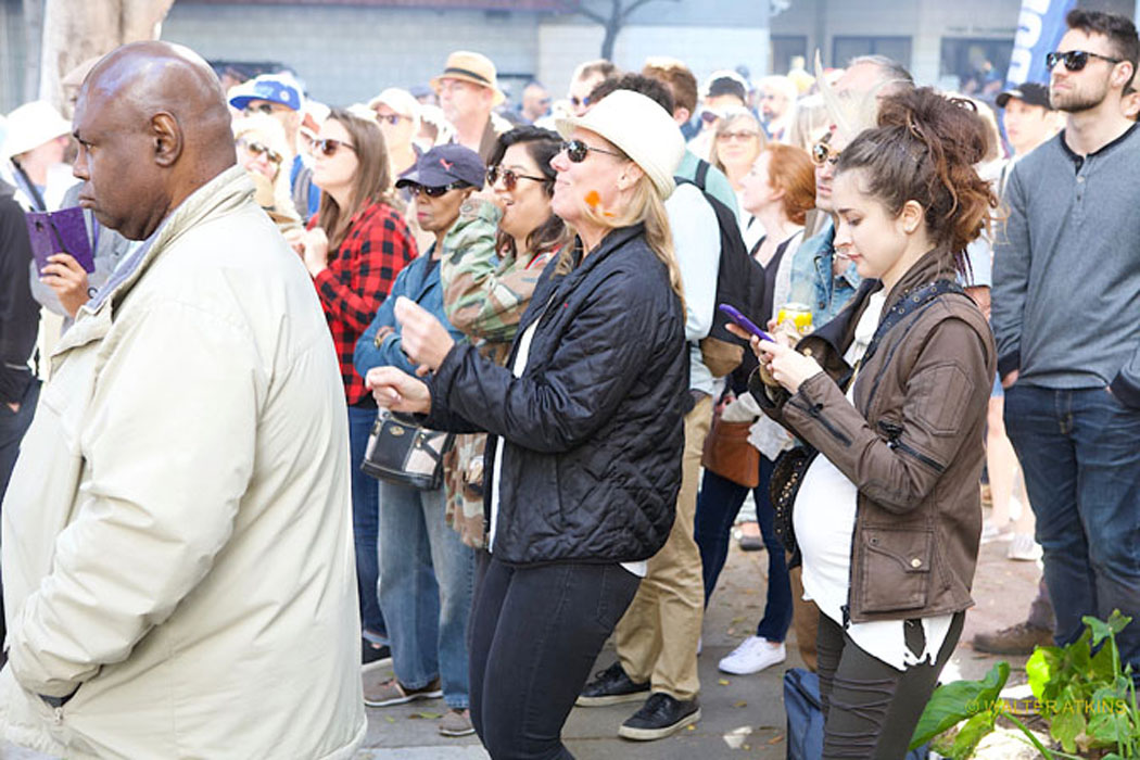 San Francisco Fillmore Jazz Festival 2018