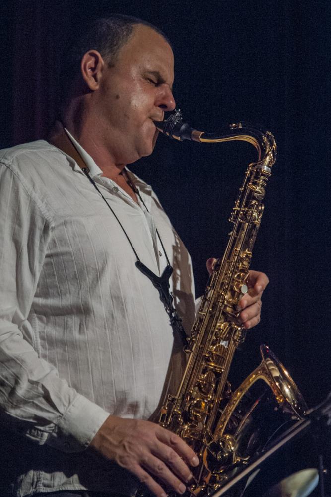 Phil Dwyer @ Jazz Bistro - Toronto