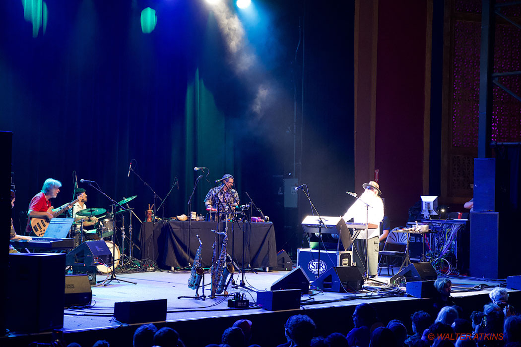 Hermeto Pascoal At UC Threatre Berkeley 2023
