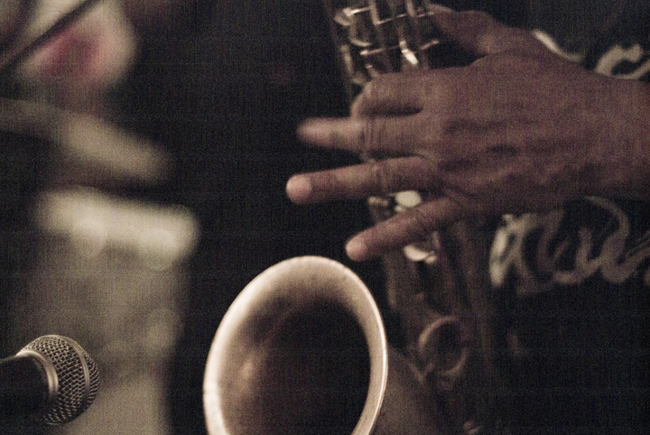 Untitled Jazz Photo — jazz photo by Wayne Tucker | All About Jazz